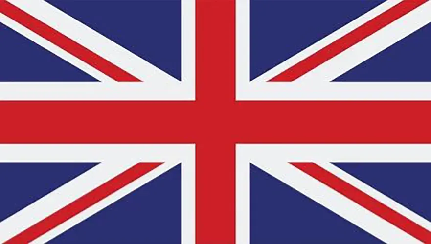 Flag of UK