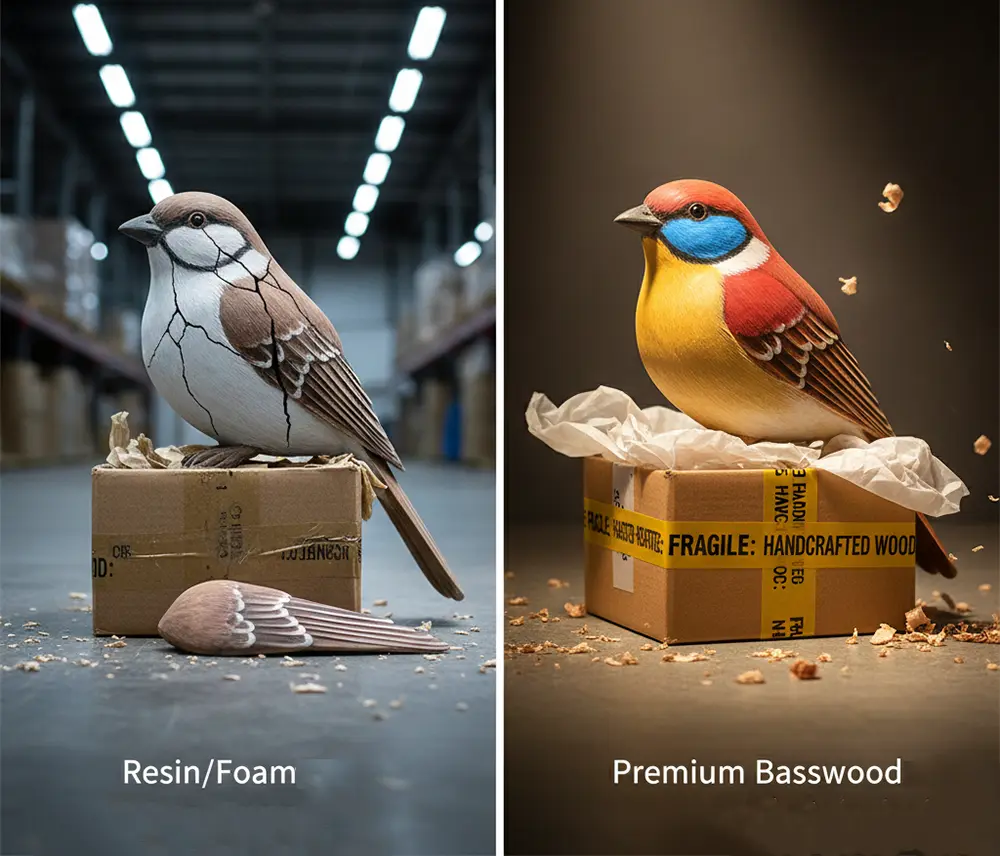 hand-carved-basswood-bird-en71-certified-sustainable-decor