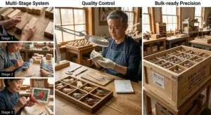 hand-carved-wooden-birds-multi-stage-qc-process