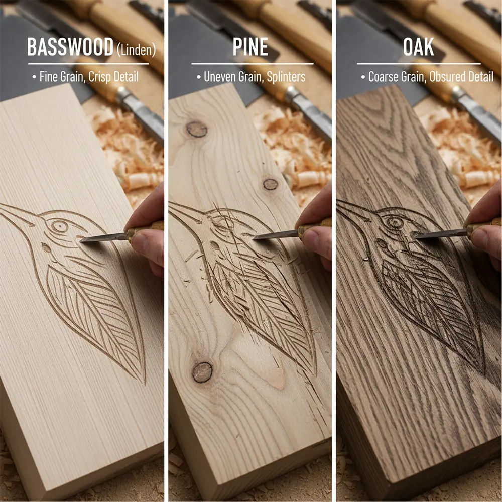 wholesale-hand-carved-wooden-birds-basswood-advantage