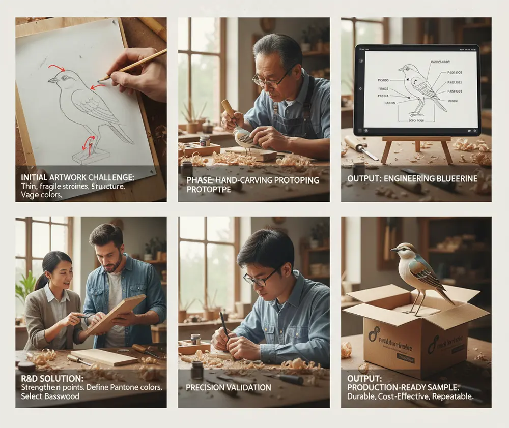 wood-craft-r-and-d-process-optimization