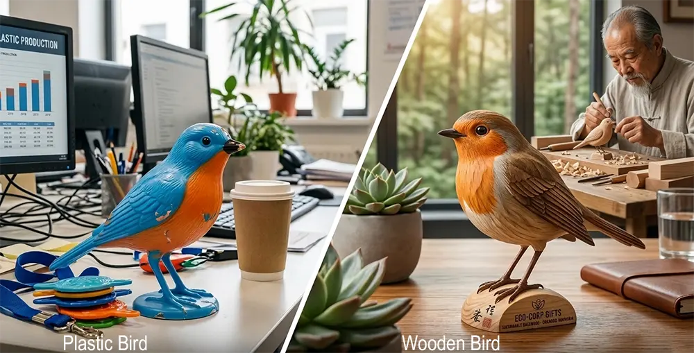 Artisan Over Assembly The Rise of Sustainable Wooden Gifts