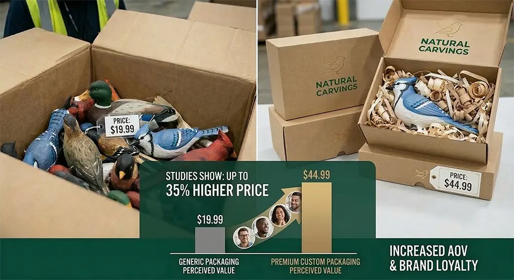 Bulk-vs-Premium-Wood-Bird-Packaging