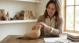 Designer-Preferred-Hand-Carved-Basswood-Bird-Sculpture