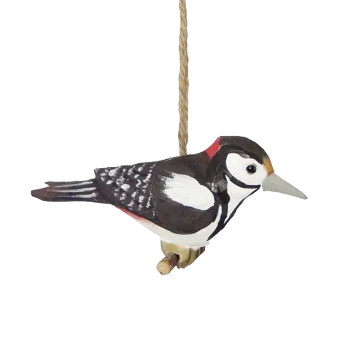 Great Spotted Woodpecker