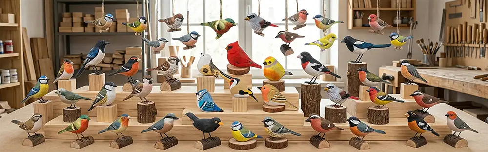 Multi-Style-Bird-Display-Workshop-Scene
