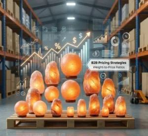 Optimized B2B Pricing Models for Wholesale Himalayan Salt Lamps