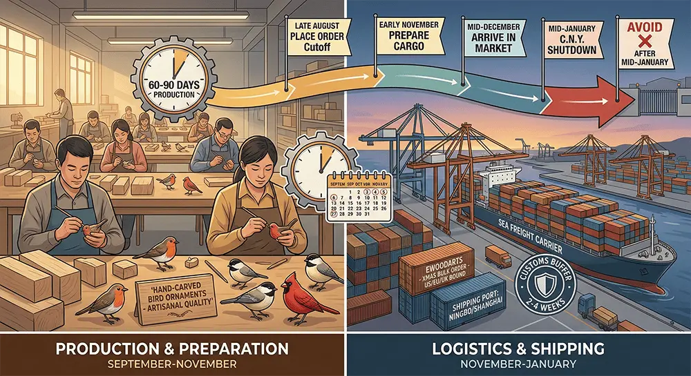 bulk-order-shipping-timeline-china-factory-xmas