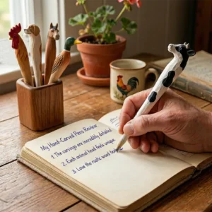 hand-carved-animal-pens