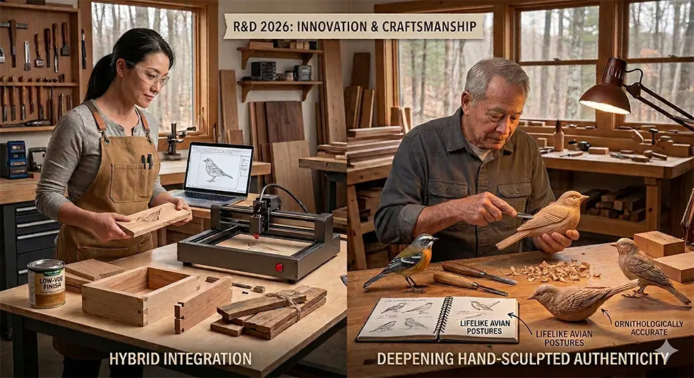 hybrid-woodworking-innovation-hand-carved-bird