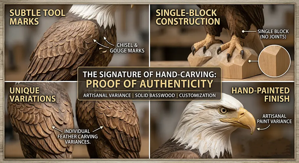 hand-carved-bald-eagle-wood-sculpture