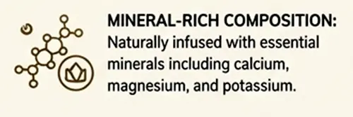 MINERAL-RICH COMPOSITION