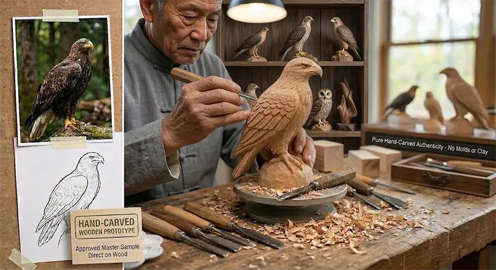 Pure-Handcrafted-Wood-Master-Sample-Direct-on-Wood