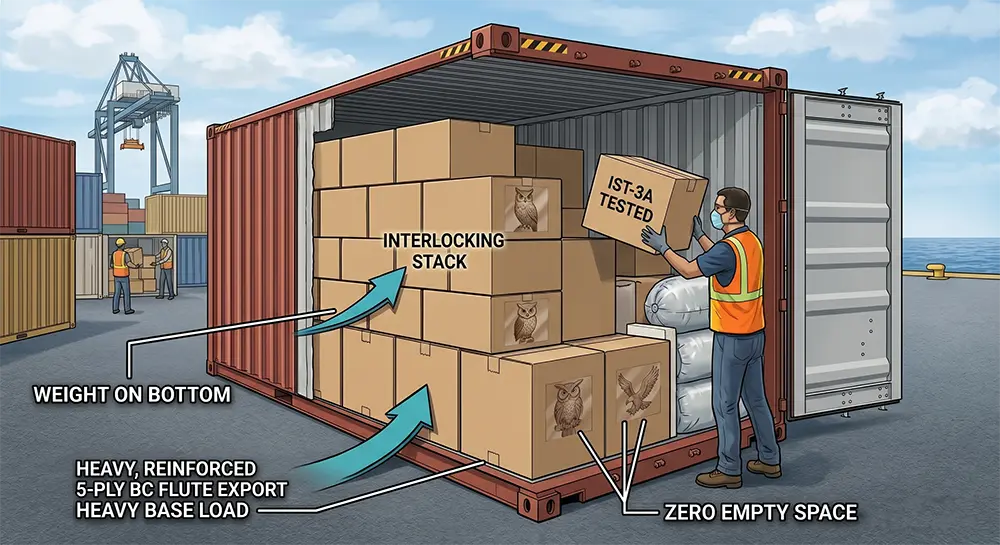 container-loading-stowage-best-practices