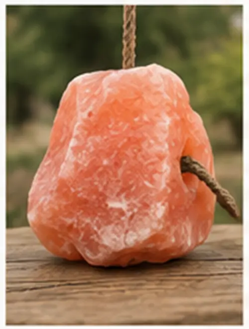 Natural Shape Salt Lick