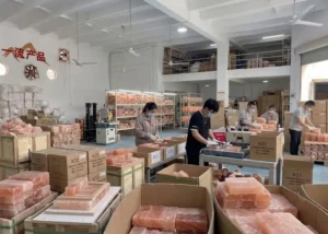 Wholesale Himalayan salt blocks and tiles for commercial projects
