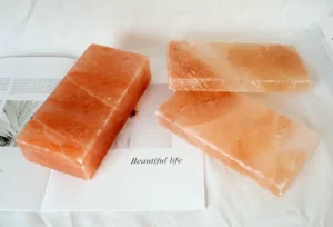 Food-grade status requires strict heavy-metal testing and documentation, transforming raw Himalayan salt into safe culinary surfaces