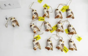 Authentic QA in action: A designated "Golden Sample" (left) serves as the strict physical reference for verifying the consistency and quality of the mass-production batch (right)