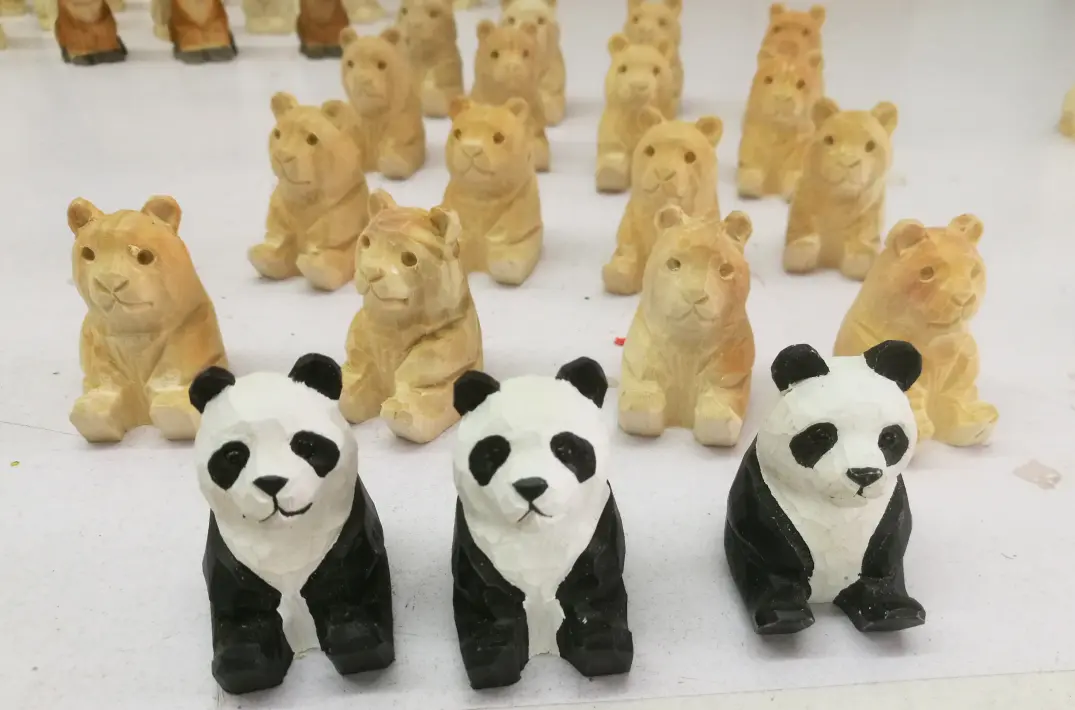 Unfinished Wood Ornaments: 7 Steps From Raw Blanks to Painted Masterpieces